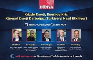 Enerji krizi masaya yatırıldı