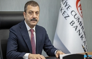 Merkez Bankası Başkanı Kavcıoğlu, yatırımcılarla...