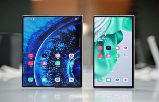 OPPO, ilk katlanabilir cep telefonu modelini tanıttı