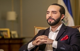 Nayib Bukele, Cumhurbaşkanı Erdoğan'la görüşecek