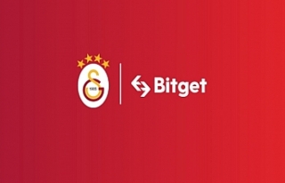 Galatasaray'a kripto parada yeni ortak