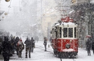 Meteoroloji’den İstanbul için uyarı geldi