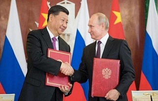 Putin: Çin ile ilişkilerimiz siyasetten etkilenmez