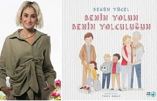 Begüm Yücel’den çocuk kitabı: ‘Benim Yolum,...