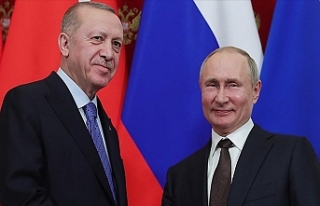 Erdoğan’dan Putin'e, acil ateşkes çağrısı