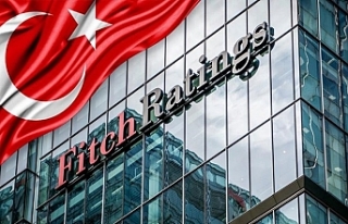 Fitch, Türkiye büyüme tahminini düşürdü