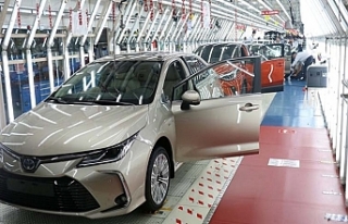 Toyota Türkiye’de üretime ‘çip’ molası