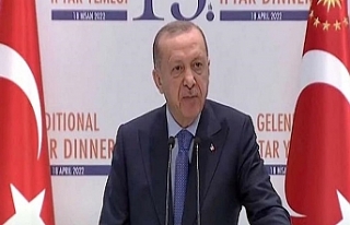 Cumhurbaşkanı Erdoğan: İki lideri buluşturma...