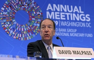 Dünya Bankası 2022 küresel ekonomik büyüme tahminini...
