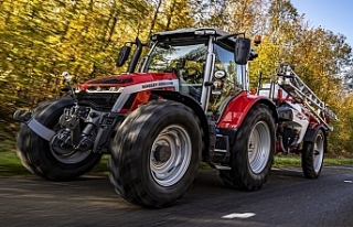 Massey Ferguson, ikinci kez “Red Dot Ürün Tasarımı...