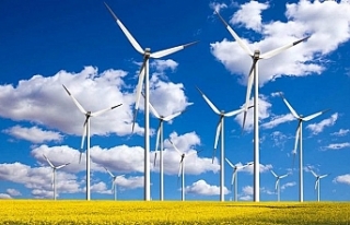 Rüzgardan elektrik üretiminde tüm zamanların rekoru...