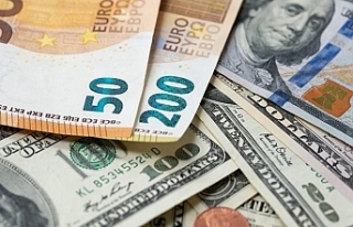 Euro güçleniyor, dolar zayıflıyor