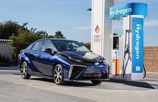 Toyota’da yeni hedef hidrojen motoru