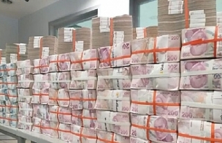 Bütçe temmuzda 64.1 milyar lira açık verdi