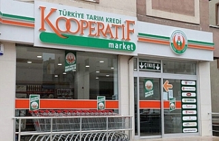 Tarım Kredi marketlerinde fiyatı düşecek ürünlerin...