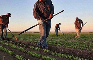 Çiftçi Kayıt Sistemi'ne başvurular kolaylaştı