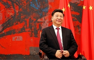Çin Devlet Başkanı 3 yıl aradan sonra ilk kez...