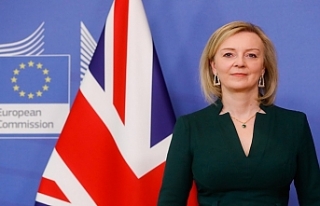 İngiltere'nin yeni Başbakanı Liz Truss oldu