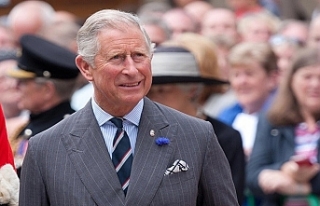 Kraliçe Elizabeth’in oğlu Charles İngiltere Kralı...