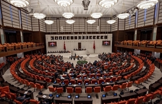 2023 Bütçe Kanunu Teklifi Meclis'e sunuldu