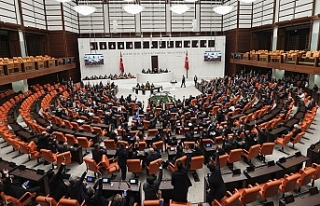 2023 Yılı Bütçesi TBMM Plan ve Bütçe Komisyonunda...