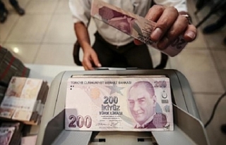 Bankaların kredi hacmi 7,1 trilyon lira oldu