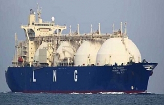 Katar ve Çin arasında 27 yıllık LNG anlaşması...