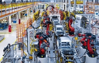 Otomotiv üretimi, ilk 10 ayda yüzde 5 arttı