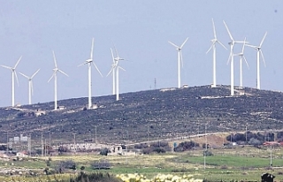 Rüzgardan elektrik üretiminde tüm zamanların rekoru...