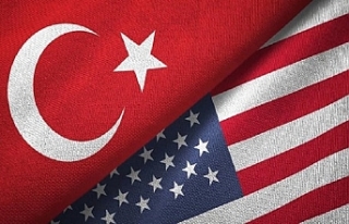 Türkiye ile ABD arasındaki ikili ticaret hacmi kasım...