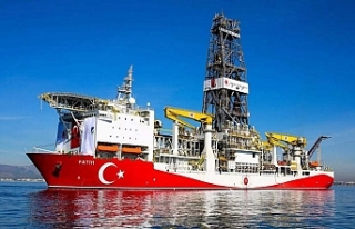 Türkiye'nin gaz rezervinin değeri 1 trilyon...