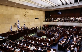 İsrail hükümeti 'işgal yasasını' Meclisten...