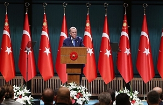 İşte borç yapılandırma paketi! Erdoğan ayrıntıları...