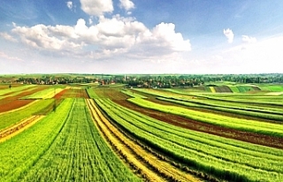 Tarım arazilerinin etkin kullanımına yönelik proje...