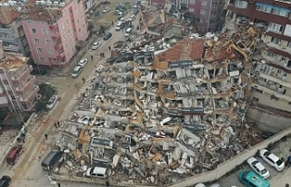 163 şüphelinin yıkılan binalarda sorumluluğu...
