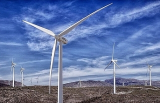 Deprem bölgelerinde rüzgardan elektrik üretimi...