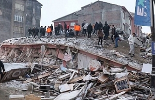 Deprem felaketinde can kaybı 41 bini geçti