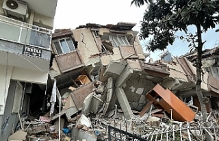 Deprem soruşturmaları kapsamında 564 şüpheli...