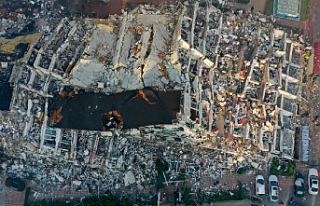 Kahramanmaraş depremi beşinci gününde - Depremle...