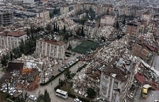 Kahramanmaraş depremi dokuzuncu gününde: 35 bin...