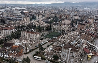 Kahramanmaraş depremi son yüzyılın en büyük...