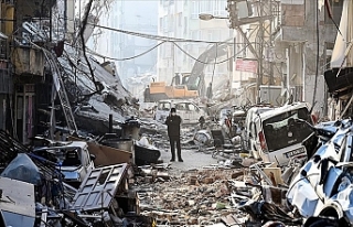 Kahramanmaraş merkezli depremlerde can kaybı 39...