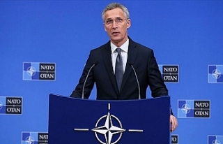 NATO Genel Sekreteri Stoltenberg yarın Türkiye'ye...