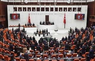 TBMM çalışmalarına verilen ara 28 Şubat'a...