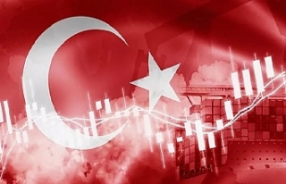 Türkiye 2022'de yüzde 5,6 büyüdü