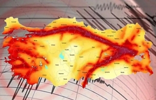 AFAD'dan adrese göre "deprem tehlike haritası"