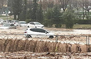 Deprem bölgesini sel vurdu: Adıyaman ve Şanlıurfa'da...