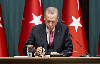 Erdoğan imzayı attı, Türkiye 14 Mayıs'ta...