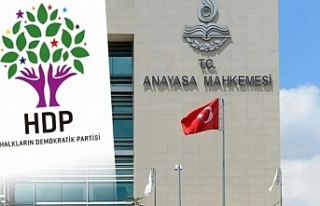 HDP'yi kapatma davası: Sözlü savunma tarihi...