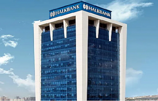 KAP'a açıklandı: Halkbank, 15 milyar lira...